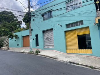 business em Rua Lindolfo de Azevedo, Nova Suíssa - Belo Horizonte - MG