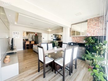 apartment em Rua Emílio Marelo, Jardim das Indústrias - São José dos Campos - SP