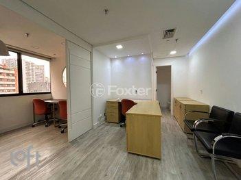 apartment em Gomes de Carvalho, Vila Olímpia - São Paulo - SP