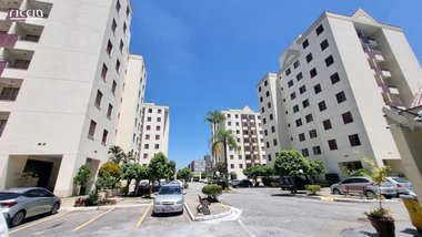 apartment em Rua José Cobra, Conjunto Residencial Trinta e Um de Março - São José dos Campos - SP