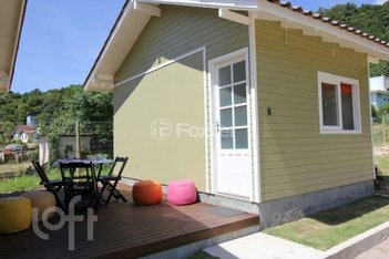 house em Rua Manoel da Luz, Jurerê - Florianópolis - SC