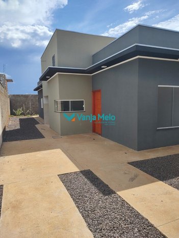 house em Rua Irmãos Cameschi, Jardim das Oliveiras - Três Lagoas - MS