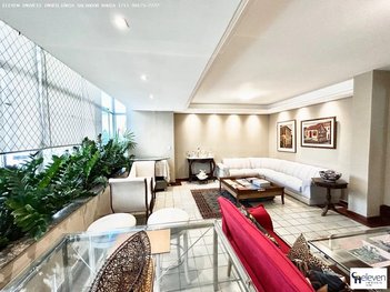 apartment em Avenida Euclydes da Cunha, Graça - Salvador - BA