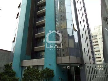 office em Avenida Iraí, Indianópolis - São Paulo - SP