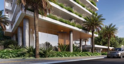 apartment em Avenida Silva Jardim, Centro - Torres - RS