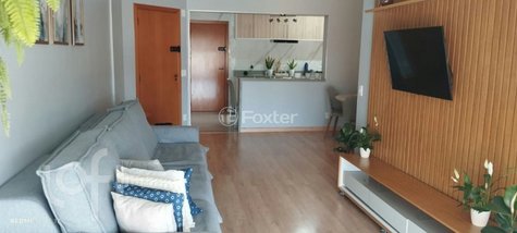 apartment em Rua Conselheiro Lafayette, Santa Paula - São Caetano do Sul - SP