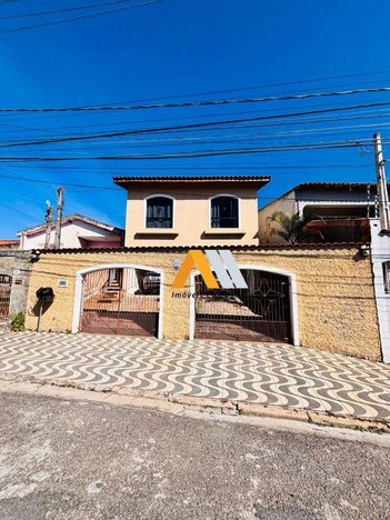 house em Rua Clotilde Bellini Capitani, Jardim Clarice I - Votorantim - SP