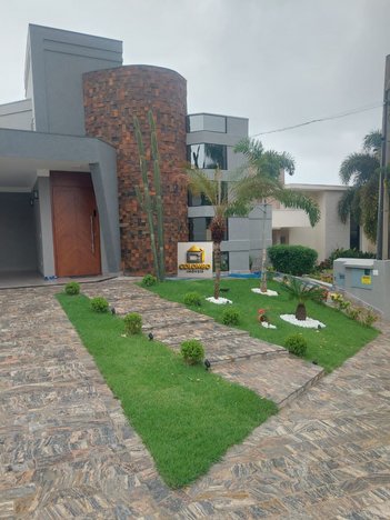 house em Avenida Miguel Damha, Residencial Gaivota I - São José do Rio Preto - SP