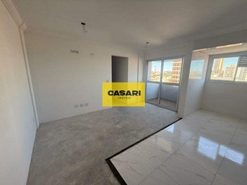 apartment em Rua Barão do Rio Branco, Nova Petrópolis - São Bernardo do Campo - SP