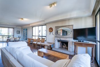 apartment em Rua Domingos Lopes da Silva, Vila Suzana - São Paulo - SP