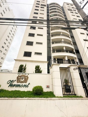 apartment em Rua Santo Agostinho, Vila Adyana - São José dos Campos - SP