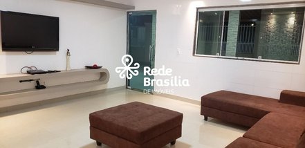 house em Rua 3C Chácara 27, Setor Habitacional Vicente Pires - Brasília - DF