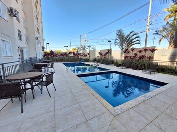 apartment em Rua Guilherme Farel, Gleba Fazenda Palhano - Londrina - PR