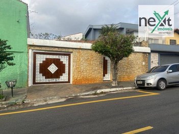 house em Rua Corumbaiba, Vila Oratório - São Paulo - SP