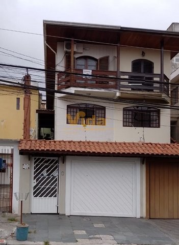 house em Avenida Benedito Lopes da Silva, Cipava - Osasco - SP