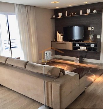 apartment em Rua Conselheiro Moreira de Barros, Lauzane Paulista - São Paulo - SP