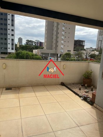 apartment em Avenida Senador Petrônio Portela, Jardim Aclimação - Maringá - PR