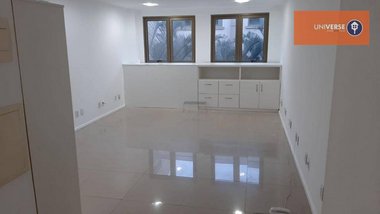office em Avenida Júlio de Sá Bierrenbach, Barra Olímpica - Rio de Janeiro - RJ