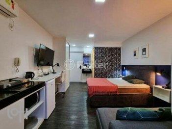 apartment em Gomes de Carvalho, Vila Olímpia - São Paulo - SP