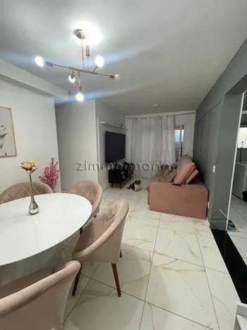 apartment em Doutor Luiz Migliano, Jardim Caboré - São Paulo - SP