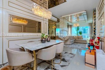 apartment em Rua Otacílio da Silva Costa, Praia Brava de Itajaí - Itajaí - SC