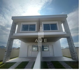 house em Jardim dos Eucaliptos, Campeche - Florianópolis - SC