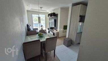 apartment em Oratório, Parque Oratório - Santo André - SP