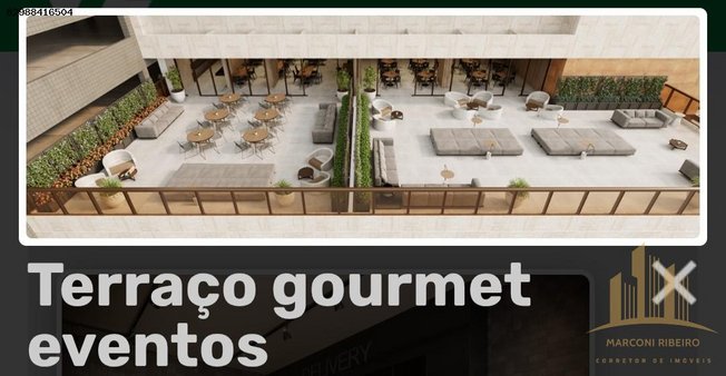 Cômodo Condomínio