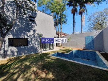 house em Rua Robélia, Jardim Prudência - São Paulo - SP