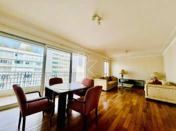 apartment em Alameda Tietê, Cerqueira César - São Paulo - SP