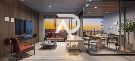 apartment em Rua Itapé-acu, Cidade Jardim - São Paulo - SP