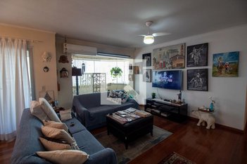 apartment em Rua Vieira de Morais, Campo Belo - São Paulo - SP