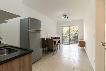 apartment em Rua Canuto Borelli, Vila Castelo - São Paulo - SP