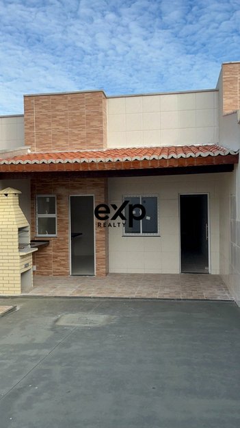 house em Rua Celso Nogueira, Novo Parque Iracema - Maranguape - CE