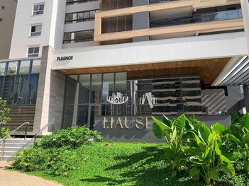 apartment em Rua Ernâni Lacerda de Athayde, Gleba Fazenda Palhano - Londrina - PR