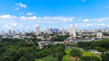 apartment em Rua Marajó, Parque Amazônia - Goiânia - GO