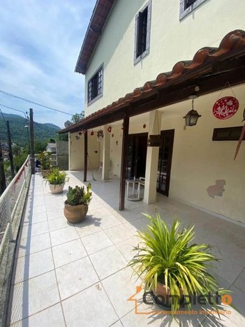 house em Estrada Pau da Fome, Taquara - Rio de Janeiro - RJ