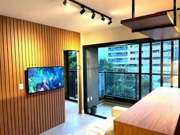 apartment em Rua Doutor Amâncio de Carvalho, Vila Mariana - São Paulo - SP