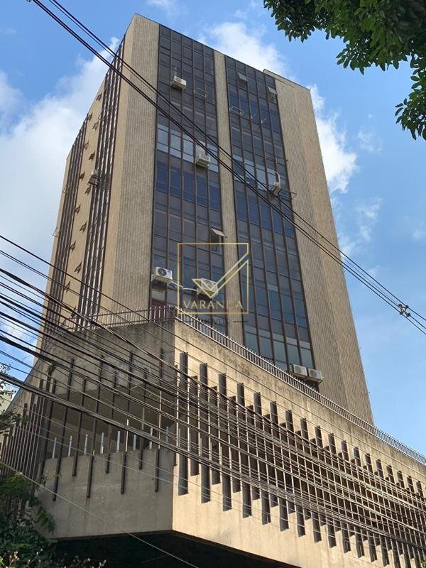 Sala com 170 m² em excelente localização no bairro Funcionários