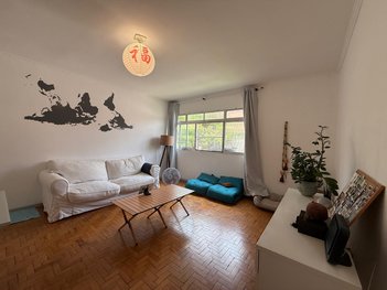 apartment em Rua Corcovado, Parque Residencial da Lapa - São Paulo - SP