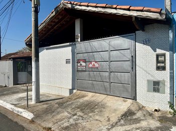 house em Rua Tenente-Coronel Alexandre Marcondes Monteiro, Bosque da Princesa - Pindamonhangaba - SP