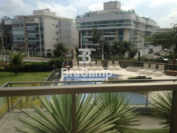 apartment em Rua Marechal Raul de Albuquerque, Piratininga - Niterói - RJ