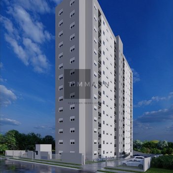 apartment em Pedro Petry, Rondônia - Novo Hamburgo - RS