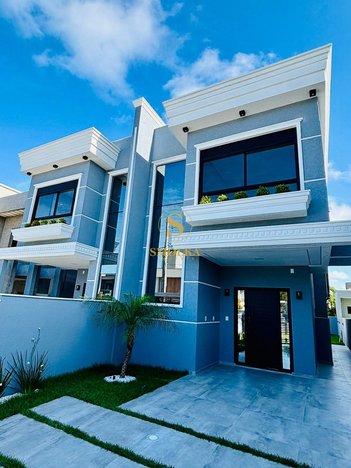 house em A, Ingleses do Rio Vermelho - Florianópolis - SC