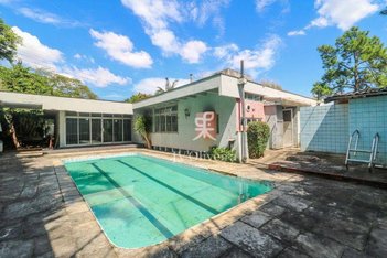 house em Avenida George Saville Dodd, Jardim Guedala - São Paulo - SP