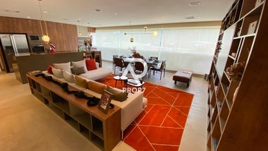 apartment em Avenida Marginal do Rio Pinheiros, Cidade Jardim - São Paulo - SP