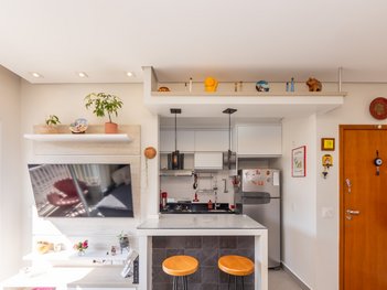 apartment em Rua Henrique Braglia, Vila Dom Pedro I - São Paulo - SP