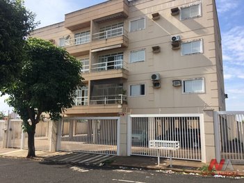 apartment em Rua Ipiranga, Vila Curti - São José do Rio Preto - SP