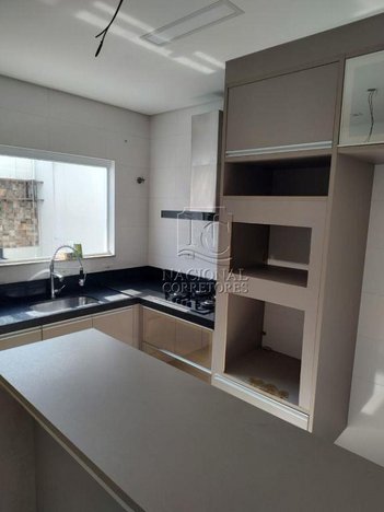 house em Rua das Azaléas, Vila Marina - Santo André - SP