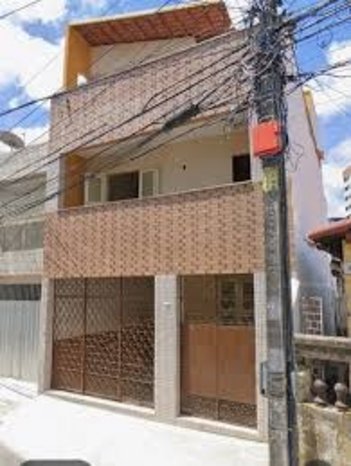 house em Rua Nossa Senhora da Piedade, Joaquim Távora - Fortaleza - CE